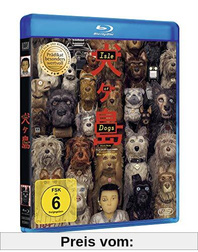 Isle of Dogs - Ataris Reise [Blu-ray]