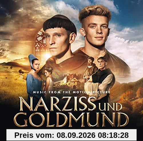 Narziss und Goldmund-Motion Picture Soundtrack