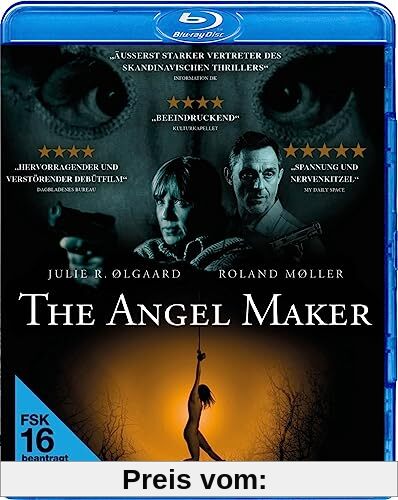 The Angel Maker [Blu-ray]