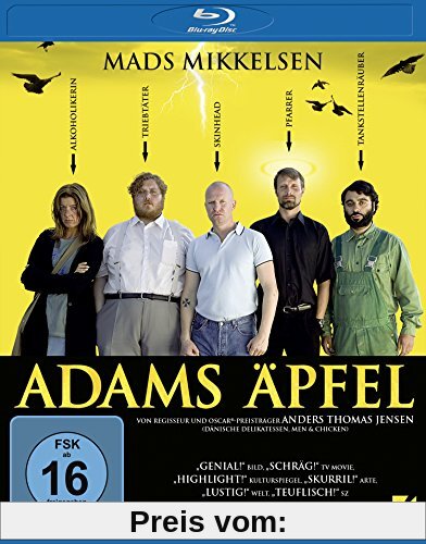 Adams Äpfel [Blu-ray]