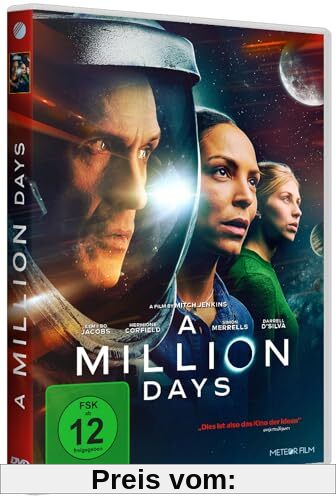 A Million Days [Blu-ray]