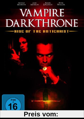 Vampire Darkthrone - Rise of the Antichrist