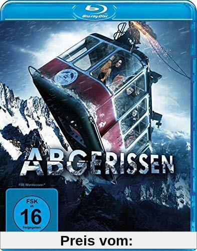 Abgerissen [Blu-ray]