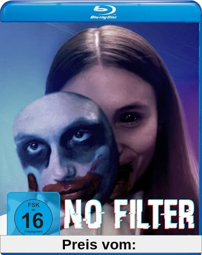 No Filter [Blu-ray]