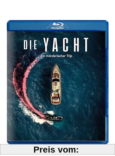 Die Yacht - Ein mörderischer Trip [Blu-ray]