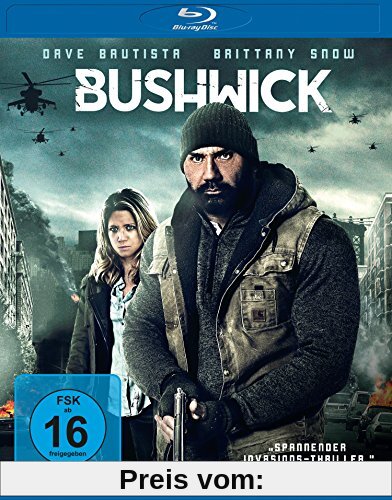 Bushwick [Blu-ray]