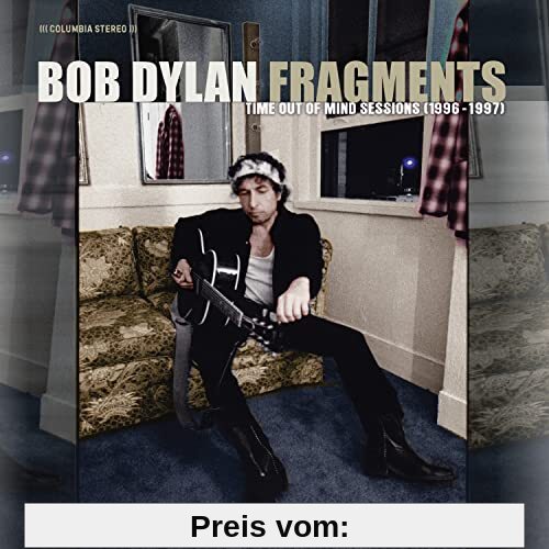 Fragments-Time Out of Mind Sessions (1996-1997): [Vinyl LP]