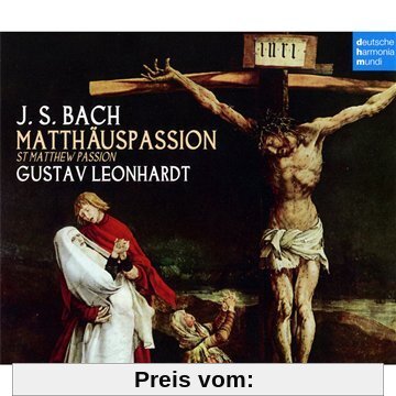 Bach: Matthäus-Passion Bwv 244