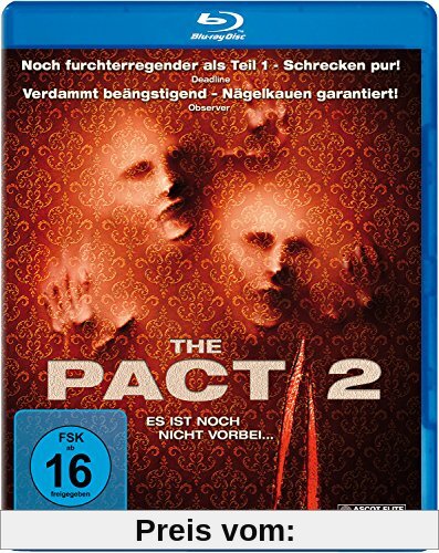 The Pact 2 [Blu-ray]