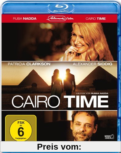 Cairo Time [Blu-ray]
