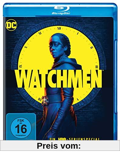 Watchmen - 1. Staffel [Blu-ray]