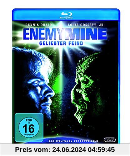 Enemy Mine - Geliebter Feind [Blu-ray]