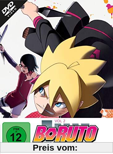 Boruto: Naruto Next Generations, Vol. 2 [3 DVDs]