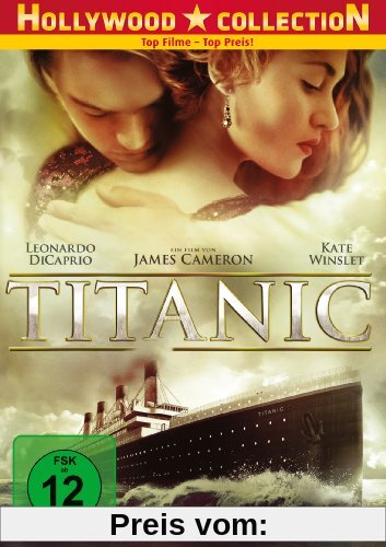 Titanic [2 DVDs]