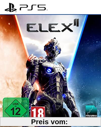 Elex II - PlayStation 5