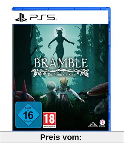 Bramble: The Mountain King - [PlayStation 5]