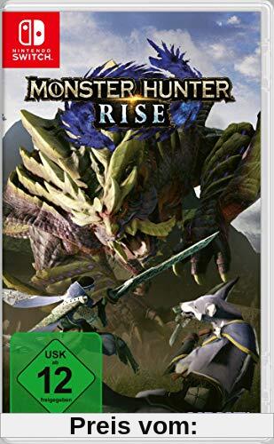Monster Hunter Rise - [Nintendo Switch]