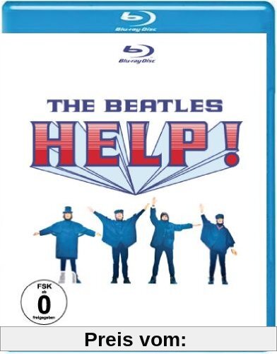 Help! [Blu-ray]