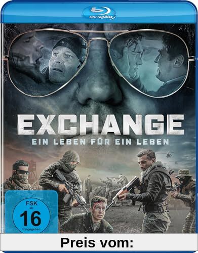 Exchange – Ein Leben für ein Leben [Blu-ray]
