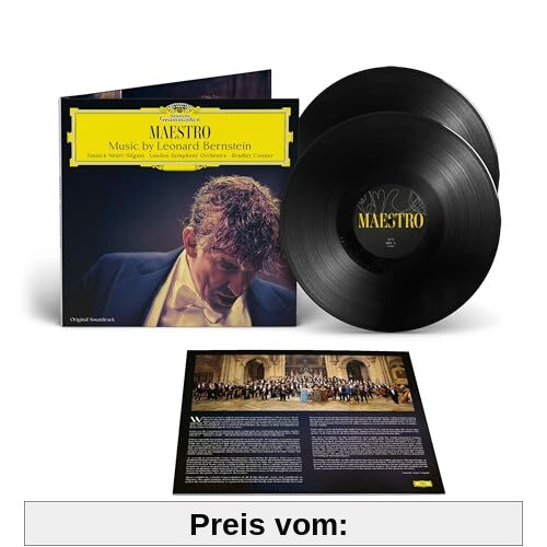Maestro: Music By Leonard Bernstein (Original Soundtrack)