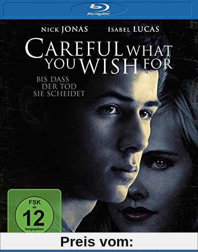 Careful what you wish for [Blu-ray]