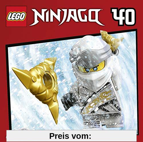 Lego Ninjago (CD 40)
