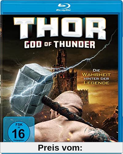 Thor - God of Thunder [Blu-ray]