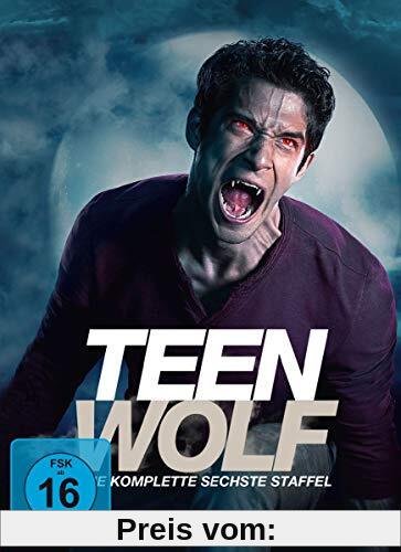 Teen Wolf - Die komplette sechste Staffel [7 DVDs]