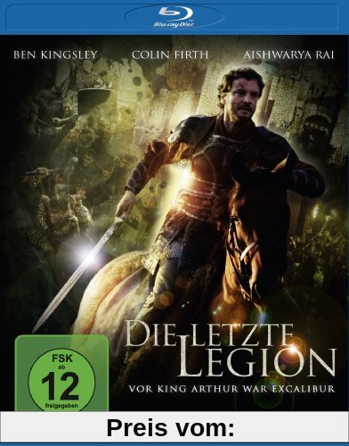 Die letzte Legion [Blu-ray]