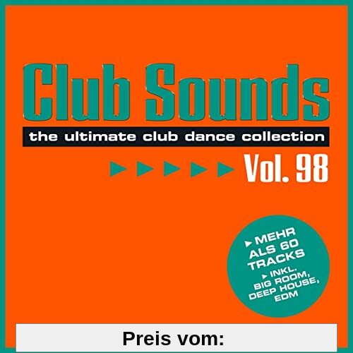 Club Sounds Vol.98
