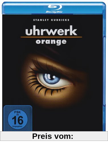 Uhrwerk Orange [Blu-ray]