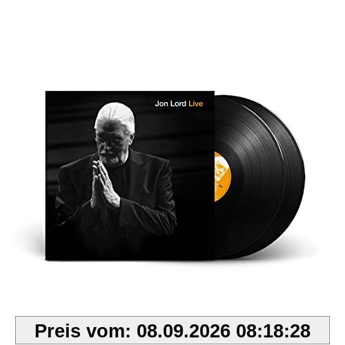 Live (2lp/180g/Gatefold) [Vinyl LP]