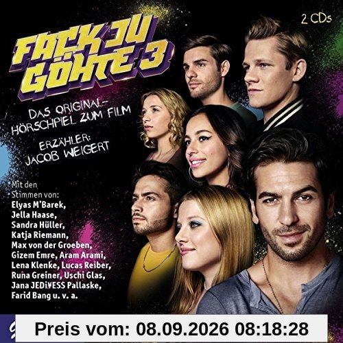 Fack Ju Göhte 3 (das Original-Hörspiel Zum Film)