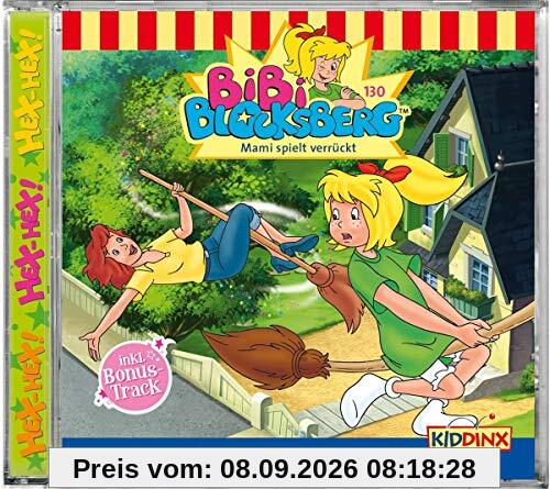 Folge 130: Mami spielt verrückt