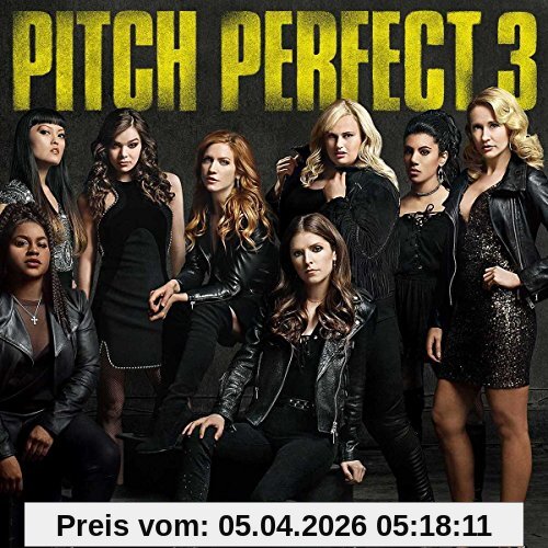Pitch Perfect 3