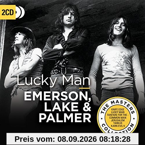 Lucky Man (the Masters Collection)