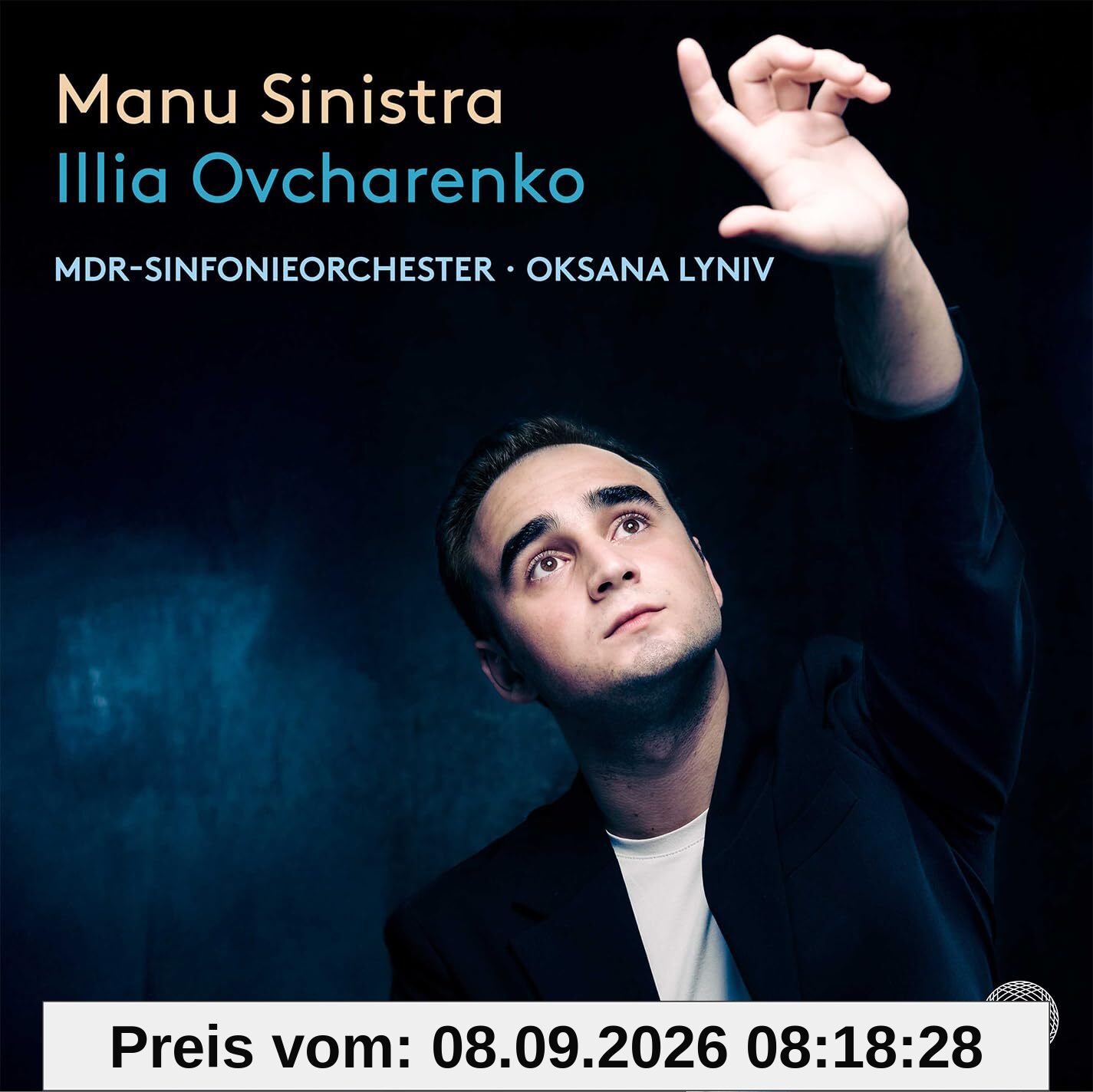 Manu Sinistra - Konzerte für die linke Hand