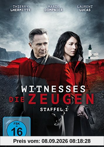 Witnesses - Die Zeugen (Staffel 1) [2 DVDs]