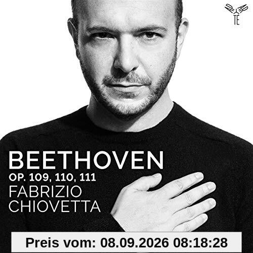 Klaviersonaten Op.109,110,111