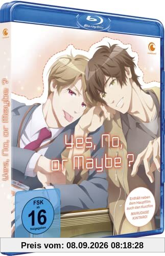 Yes, No, or Maybe? - The Movie - [Blu-ray]