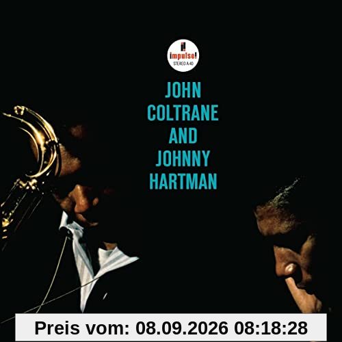 John Coltrane & Johnny Hartman (Acoustic Sounds) [Vinyl LP]