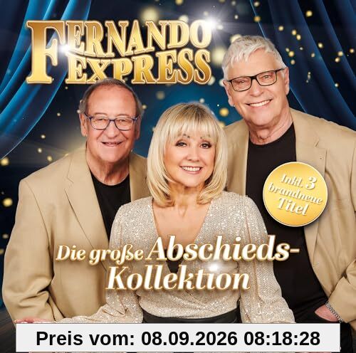 Die Große Abschieds-Kollektion