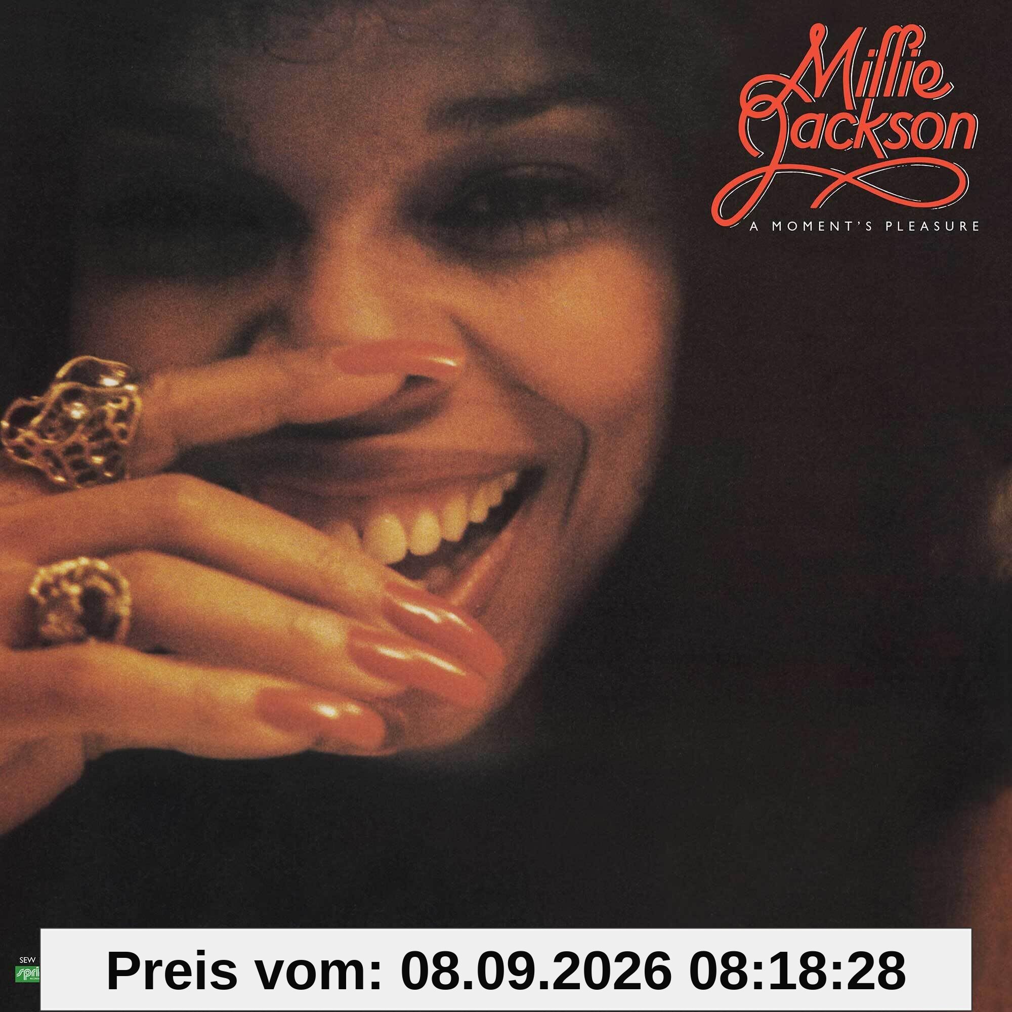 A MOMENT'S PLEASURE [Vinyl LP]