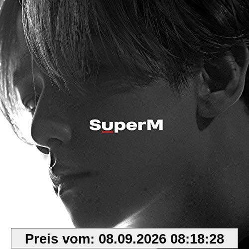Superm the 1st Mini Album 'Superm' (Baekhyun Ver.)