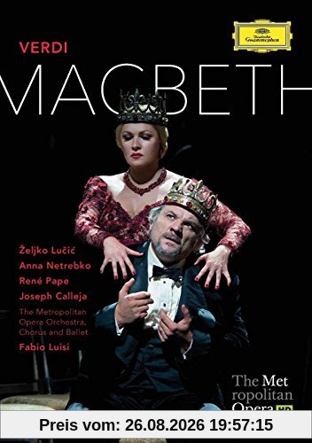 Verdi, Giuseppe - Macbeth [2 DVDs]