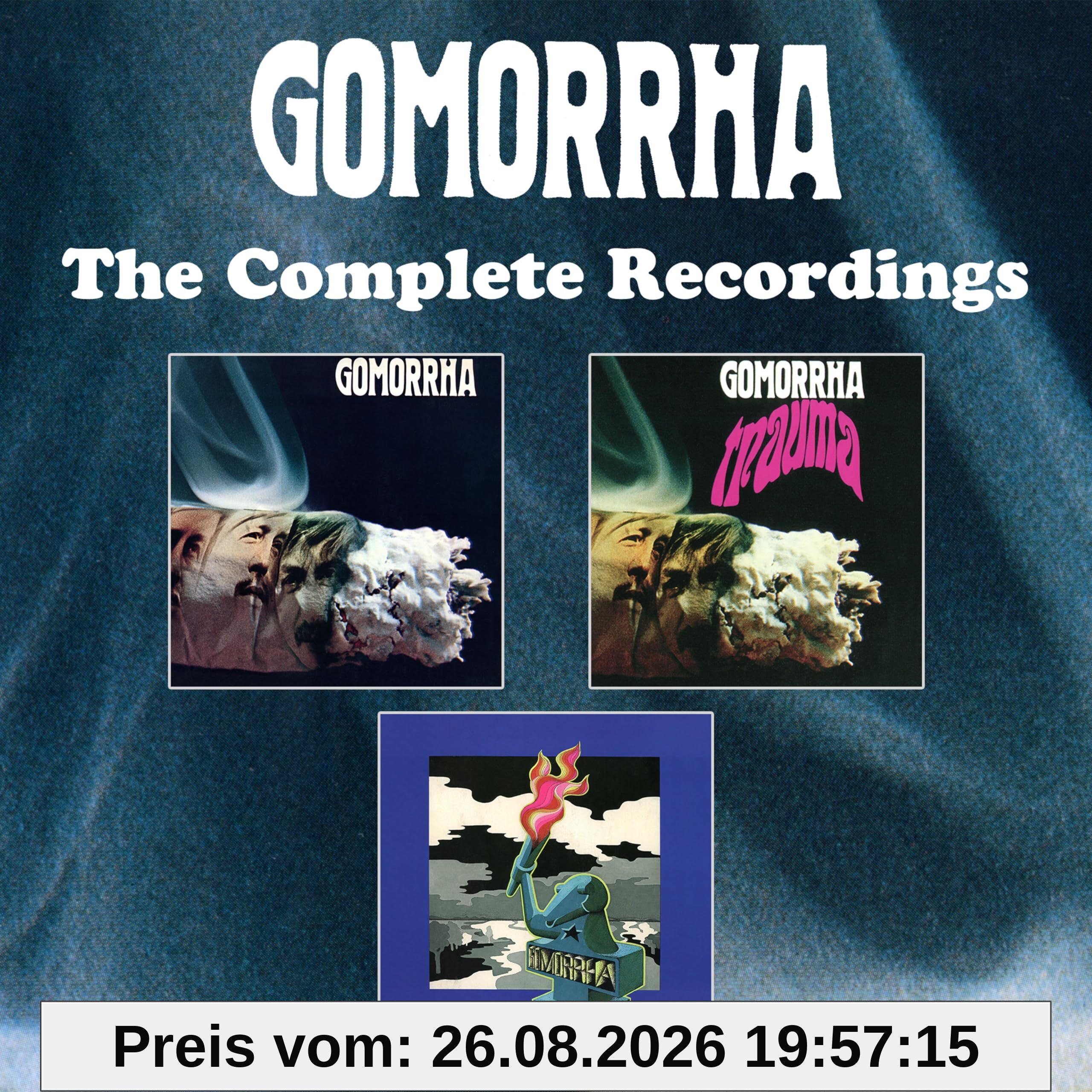 The Complete Recordings