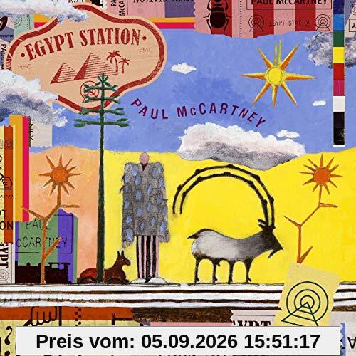 Egypt Station