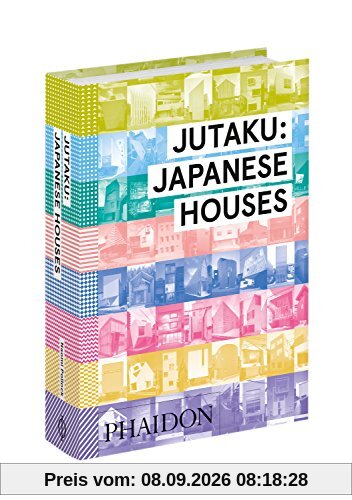 Jutaku: Japanese Houses