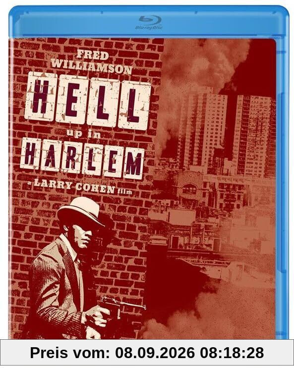 HELL UP IN HARLEM - HELL UP IN HARLEM (1 Blu-ray)