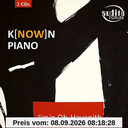 k[NOW]n Piano - 250 Jahre Klaviermusik im Dialog...